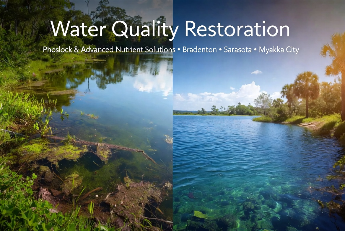 Water Quality Restoration