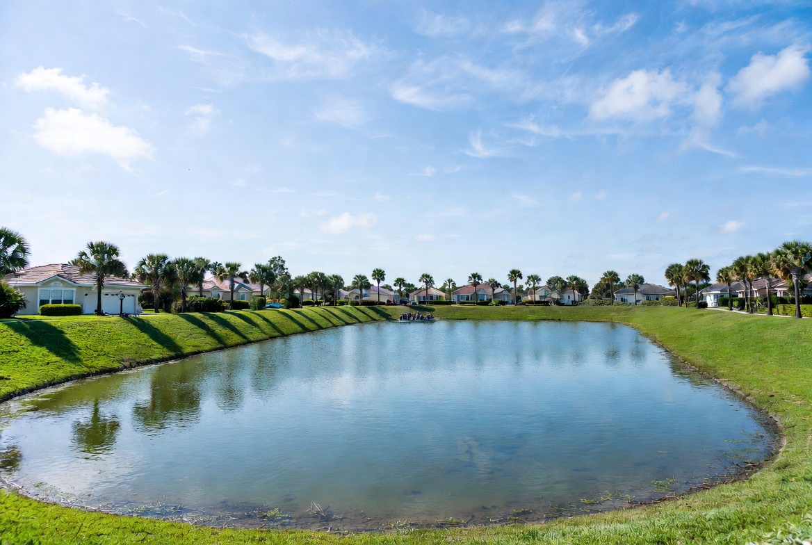 Pond Maintenance Sarasota